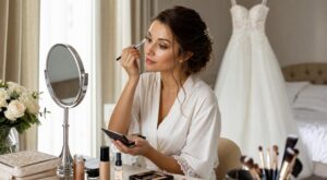 J’ai fait mon maquillage de mariage seule : voici comment rester fraîche et lumineuse jusqu&rsquo;à l&rsquo;aube