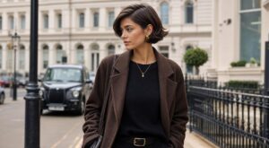 Gracie Abrams ne regrette plus sa coupe courte : cette astuce coiffage rend la repousse canon (et évite les mois de galère)
