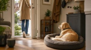 « Il ne vient même plus m’accueillir » : ce changement chez votre chien cache souvent un signal à ne surtout pas ignorer