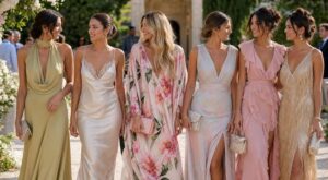 Invitée à un mariage été 2026 : ces 6 pièces allongent ta silhouette et te créent des looks ultra-tendances