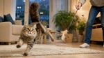 « Je croyais qu’il s’amusait » : ce comportement nocturne de votre chat peut révéler bien pire (et 6 gestes pour le calmer)