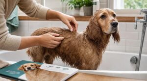 « Je le lavais trop » : cette erreur d’hygiène avec votre chien que les vétérinaires vous demandent de réduire au maximum