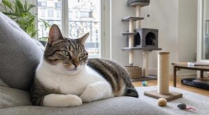 « Je le trouve triste tout seul » : ce signe chez le chat d’appartement veut en réalité dire tout l’inverse (et vous trompe)