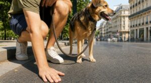 « Je pensais bien faire » : cette heure de promenade met votre chien en danger l’été (et la plupart des maîtres l’ignorent)