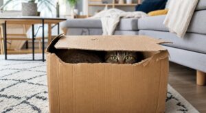 « Je pensais que c’était un jeu » : cette cachette où votre chat se glisse cache un gros stress que vous devez cesser d’ignorer