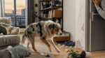Je pensais qu’il s’adapterait : cette race de chien de berger à la mode peut ruiner la vie en appartement (et personne ne le dit)