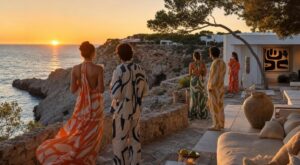 « Luxe discret » : je reviens de Minorque, j&rsquo;ai découvert cette marque et ses essentiels mode pour un été méditerranéen splendide