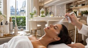 Kendall Jenner adopte ce rituel K-Beauty glow qui débarque dans un palace 5 étoiles (et vous allez vouloir le tester d&rsquo;urgence)