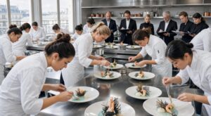 La Cuillère d’Or 2026, concours gastronomique 100% féminin à FERRANDI : 12 femmes en finale et une édition prête à tout chambouler