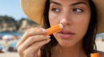 « Ma peau ne pèle plus » : ce soin SPF50 La Rosée, noté 100/100 sur Yuka, change tout sur ces zones qui brûlent en premier