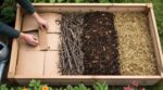 Mauvaises herbes dans vos bacs surélevés : ce matériau écologique à poser au fond fait bien mieux que la bâche plastique
