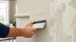 Mur abîmé : ce papier peint que les pros utilisent pour tout cacher sans ponçage (et que vous ne pensez jamais à choisir)