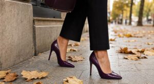 Ni bordeaux ni marron : cette couleur de chaussures validée par Dior va s'imposer partout cet automne 2026 sur tous vos looks