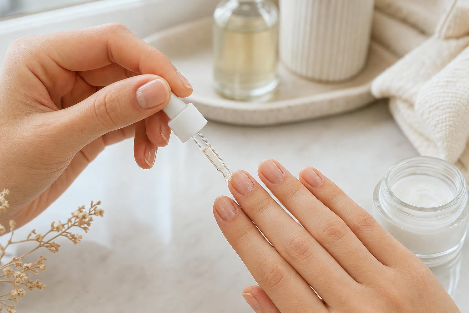 Ongles moches : ce rituel étonnant les transforme en quelques jours pour redevenir une « clean girl »