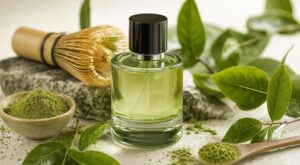 Parfums d&rsquo;été 2026 : cette note verte crémeuse, ni fruitée ni florale, pourrait bien remplacer tous vos gourmands préférés