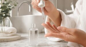 Peau déshydratée : si vous payez encore 100 € vos soins, ce sérum Aroma-Zone à moins de 7 € va tout changer pour vous