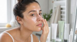 Peau mixte ou grasse : ce soin matifiant à utiliser avec prudence (et l’erreur de routine qui vous fait briller encore plus)