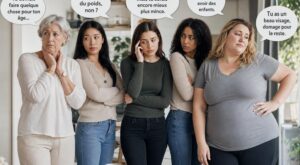 Perte de poids, âge, apparence : ces phrases qu’on croit gentilles humilient en silence des milliers de femmes chaque jour