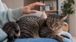 Quand il ronronne sur vos genoux, méfiez-vous : cette réaction soudaine de votre chat en dit long sur son mal-être caché