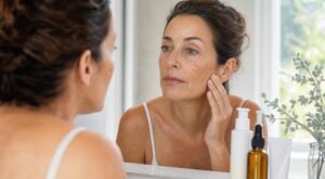 Rides, taches brunes, teint terne : cette routine secrète validée par les dermatologues qui peut tout changer après 30 ans