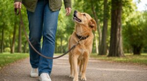 Si votre chien ne fait pas ces 5 choses, attention : cela révèle si vous êtes vraiment son leader au quotidien
