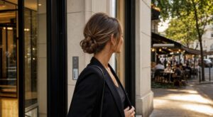 Si vous portez encore le sleek bun, cette coiffure attachée de 18h est la vraie tendance cheveux chic de l’été 2026