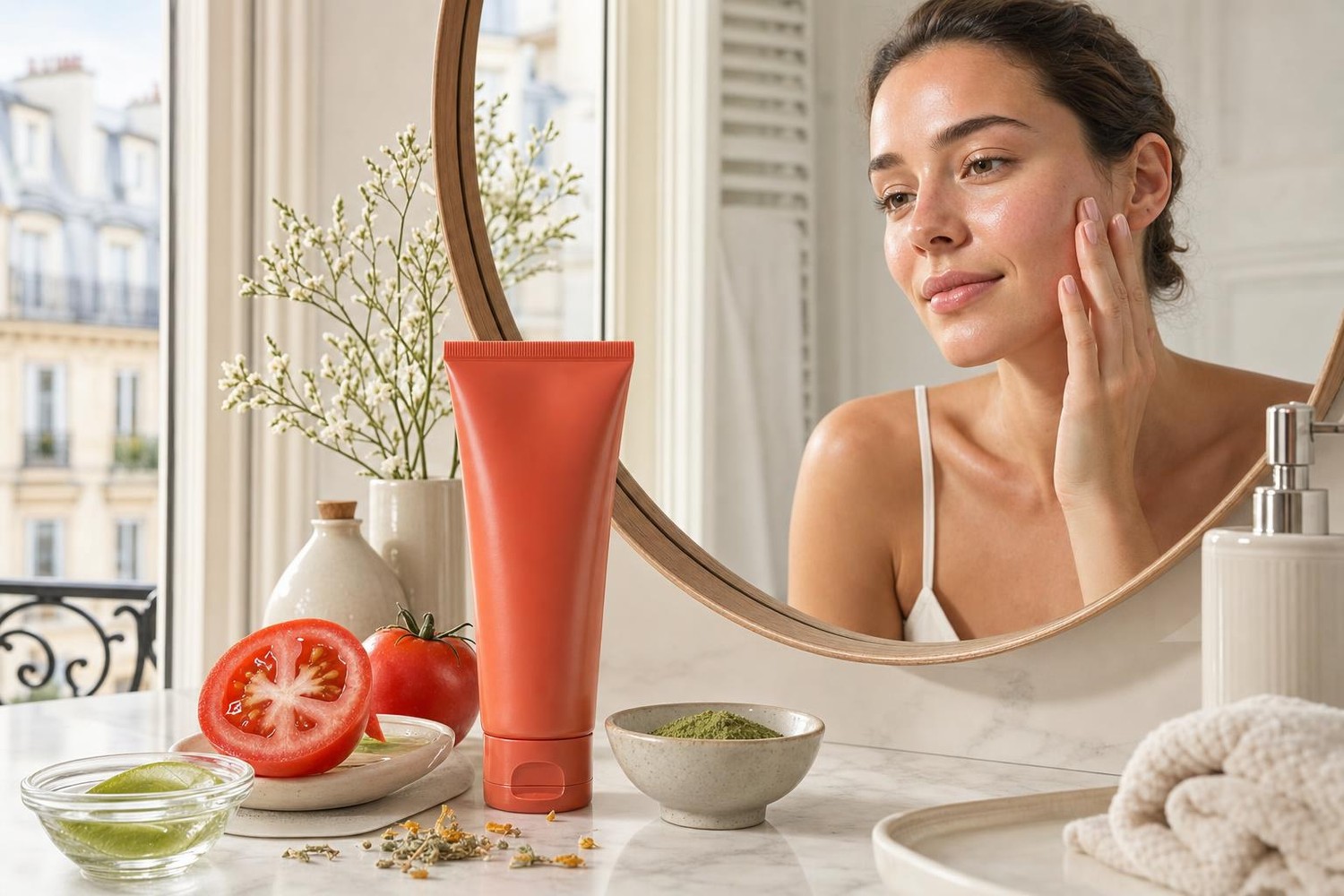Vendue toutes les 5 minutes, cette crème visage « diabolique » notée 100/100 sur Yuka promet un effet bonne mine sans maquillage