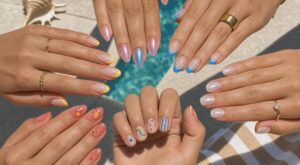 Voici les 7 idées de manucure qu’une rédactrice beauté garde pour juin 2026 (et que vous feriez bien d’enregistrer dès maintenant)