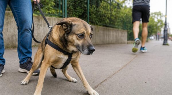Votre chien devient agressif : ce réflexe banal face à sa peur peut, sans le vouloir, augmenter fortement le risque de morsure