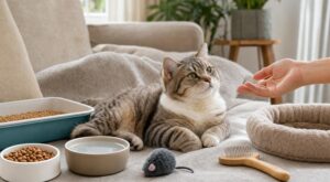 Vous étiez sûr que votre chat allait bien : ces 6 tests simples révèlent s’il est vraiment heureux… ou déjà en plein mal-être