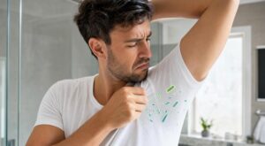 Vous sentez mauvais malgré la douche et sans comprendre pourquoi : cette cause méconnue pourrait bien tout expliquer