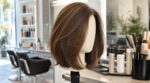Après 45 ans, arrêtez de couper trop court : cette coupe mi-longue lifte le visage et change tout sur les cheveux matures en 2026