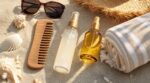 Beach hair parfait : cette habitude d&rsquo;experts évite l&rsquo;effet paille après la mer (la plupart des Français font l&rsquo;inverse)