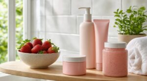 Bras et jambes en peau de fraise : ce soin coréen qui cartonne sur TikTok promet de lisser la peau, mais pas pour tous