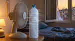 Canicule : cette astuce espagnole à 0 € transforme votre ventilateur en clim pour la nuit (et vous l’utilisez sûrement mal)