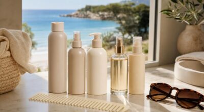 Ce coiffeur ne part jamais en vacances sans ces 5 soins cheveux : la routine minimaliste qui évite l&rsquo;effet paille au retour