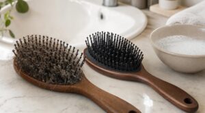 Ce geste que vous zappez avec cet accessoire pour les cheveux transforme votre cuir chevelu en nid à bactéries à votre insu