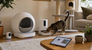 Ce guide pet tech pour animaux de compagnie signé The Verge révèle un malaise inquiétant dans nos foyers (et change nos achats)