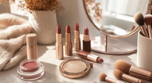 Ce nouveau maquillage flouté promet un teint zéro défaut sans fond de teint (et les makeup artists l’adorent déjà)