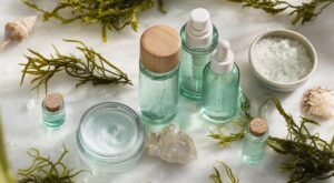 Ce nouvel actif marin dans votre routine beauté change tout pour la peau et les cheveux, mais ne choisissez pas n’importe lequel