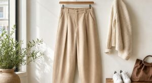 Ce pantalon Uniqlo à moins de 40 € va vous faire oublier votre jean droit, tant il affine la silhouette à la rentrée 2026