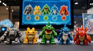 Ce teaser LEGO Pokémon 2027 affole les fans : ces 5 créatures cachées aux Mondiaux font déjà l’objet de théories folles