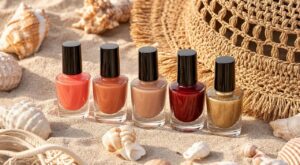 Ces 5 couleurs de vernis de l’été 2026 rendent le bronzage plus intense (et beaucoup les choisissent encore mal)