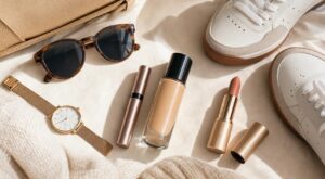 Ces 5 essentiels beauté & mode vont bouleverser votre routine, du regard lifté à ces baskets rétro qu’on veut déjà shopper