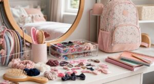 Ces 50 coiffures d&rsquo;école pour petite fille vont vous faire oublier les couettes avant la prochaine photo de classe