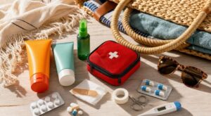 Ces 8 produits de pharmacie qu’une pharmacienne emporte toujours l’été pour éviter les vacances gâchées (et que vous oubliez)