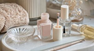 Ces ongles nude de Hailey Bieber, ultra-faciles à entretenir, sont partout en ce moment : comment adopter ce look chez vous ?