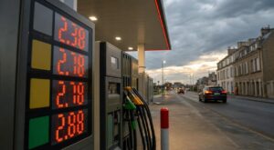 Cette mesure européenne va encore alourdir le prix de l’essence : ce qui attend les automobilistes français d’ici peu