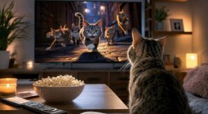 Cette série Netflix avec ces animaux mignons signée par l’auteur de The Office cartonne mais n’est pas faite pour les enfants