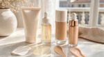 Cette tendance skincare TikTok avec votre make-up fait un teint glowy bluffant (mais attention à cette erreur avec votre SPF)